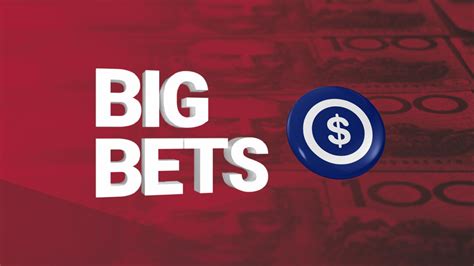 Profiles of Big Bets .